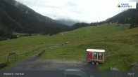Archiv Foto Webcam Alp Garfiun - Klosters 14:00