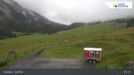 Archiv Foto Webcam Alp Garfiun - Klosters 06:00