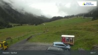 Archiv Foto Webcam Alp Garfiun - Klosters 08:00