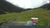 Archiv Foto Webcam Alp Garfiun - Klosters 10:00