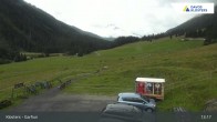 Archiv Foto Webcam Alp Garfiun - Klosters 12:00