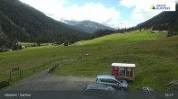 Archiv Foto Webcam Alp Garfiun - Klosters 14:00