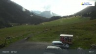 Archiv Foto Webcam Alp Garfiun - Klosters 16:00