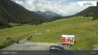 Archived image Webcam Alp Garfiun (Klosters) 10:00