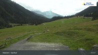 Archived image Webcam Alp Garfiun (Klosters) 16:00