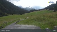 Archived image Webcam Alp Garfiun (Klosters) 18:00