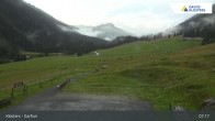 Archiv Foto Webcam Alp Garfiun - Klosters 06:00