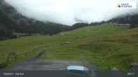 Archiv Foto Webcam Alp Garfiun - Klosters 08:00