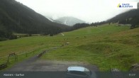 Archiv Foto Webcam Alp Garfiun - Klosters 10:00