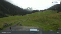 Archiv Foto Webcam Alp Garfiun - Klosters 12:00