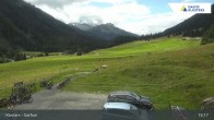 Archiv Foto Webcam Alp Garfiun - Klosters 14:00