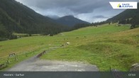 Archiv Foto Webcam Alp Garfiun - Klosters 07:00