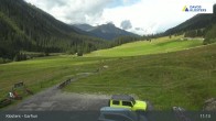 Archiv Foto Webcam Alp Garfiun - Klosters 10:00