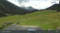 Archived image Webcam Alp Garfiun (Klosters) 12:00