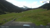 Archiv Foto Webcam Alp Garfiun - Klosters 14:00