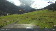 Archiv Foto Webcam Alp Garfiun - Klosters 16:00