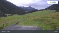 Archiv Foto Webcam Alp Garfiun - Klosters 06:00