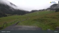 Archiv Foto Webcam Alp Garfiun - Klosters 07:00