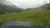 Archiv Foto Webcam Alp Garfiun - Klosters 08:00