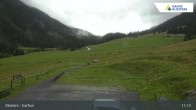 Archiv Foto Webcam Alp Garfiun - Klosters 10:00