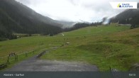 Archiv Foto Webcam Alp Garfiun - Klosters 18:00