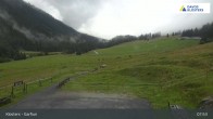 Archiv Foto Webcam Alp Garfiun - Klosters 07:00