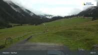 Archiv Foto Webcam Alp Garfiun - Klosters 08:00