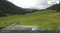 Archiv Foto Webcam Alp Garfiun - Klosters 10:00