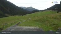 Archiv Foto Webcam Alp Garfiun - Klosters 08:00