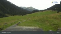 Archiv Foto Webcam Alp Garfiun - Klosters 10:00