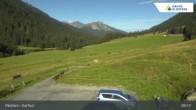 Archiv Foto Webcam Alp Garfiun - Klosters 08:00