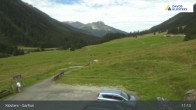 Archiv Foto Webcam Alp Garfiun - Klosters 10:00
