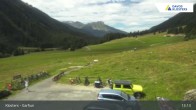 Archiv Foto Webcam Alp Garfiun - Klosters 12:00