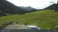 Archiv Foto Webcam Alp Garfiun - Klosters 14:00