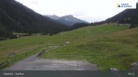 Archiv Foto Webcam Alp Garfiun - Klosters 18:00
