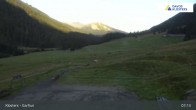 Archiv Foto Webcam Alp Garfiun - Klosters 06:00