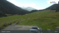 Archived image Webcam Alp Garfiun (Klosters) 12:00