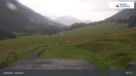 Archiv Foto Webcam Alp Garfiun - Klosters 06:00