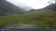 Archiv Foto Webcam Alp Garfiun - Klosters 07:00