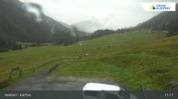 Archiv Foto Webcam Alp Garfiun - Klosters 10:00