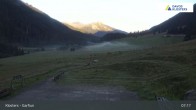 Archiv Foto Webcam Alp Garfiun - Klosters 06:00