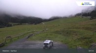Archiv Foto Webcam Alp Garfiun - Klosters 06:00