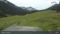 Archived image Webcam Alp Garfiun (Klosters) 08:00