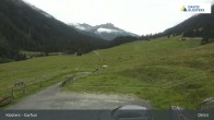Archived image Webcam Alp Garfiun (Klosters) 09:00