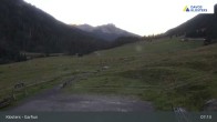 Archiv Foto Webcam Alp Garfiun - Klosters 06:00