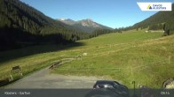 Archiv Foto Webcam Alp Garfiun - Klosters 08:00