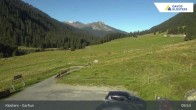 Archived image Webcam Alp Garfiun (Klosters) 09:00