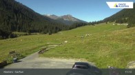 Archived image Webcam Alp Garfiun (Klosters) 10:00