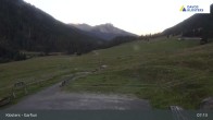 Archiv Foto Webcam Alp Garfiun - Klosters 06:00