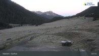 Archiv Foto Webcam Alp Garfiun - Klosters 06:00